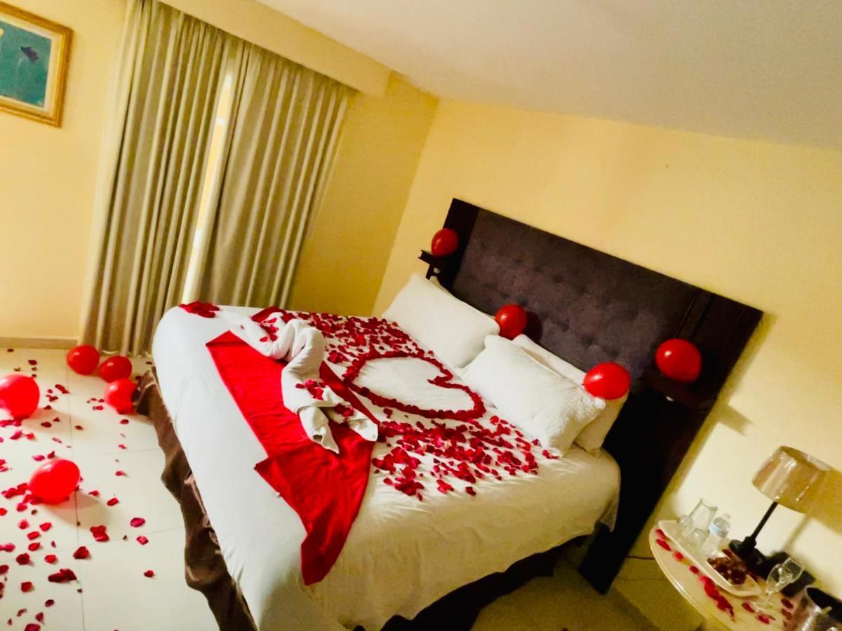 Hotel Martell San Pedro Sula Eksteriør billede