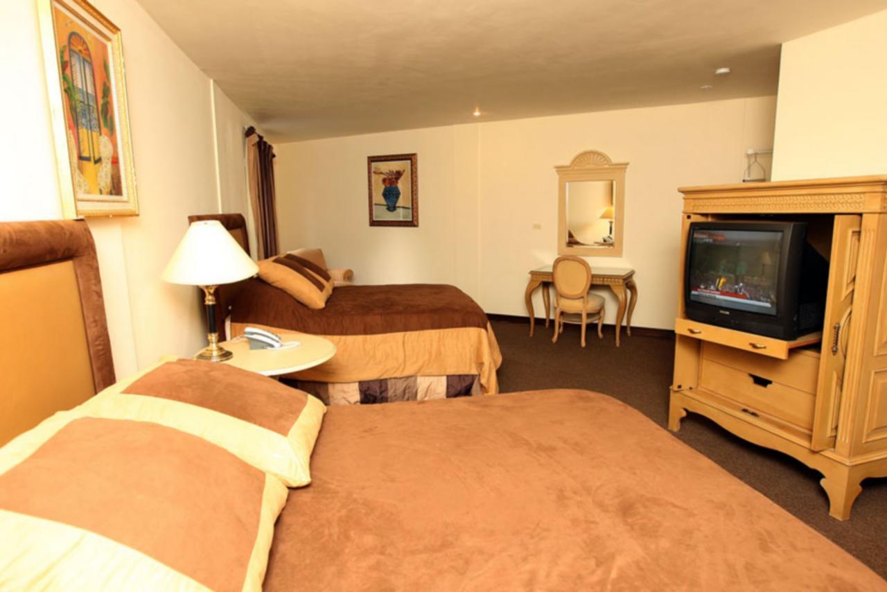 Hotel Martell San Pedro Sula Eksteriør billede