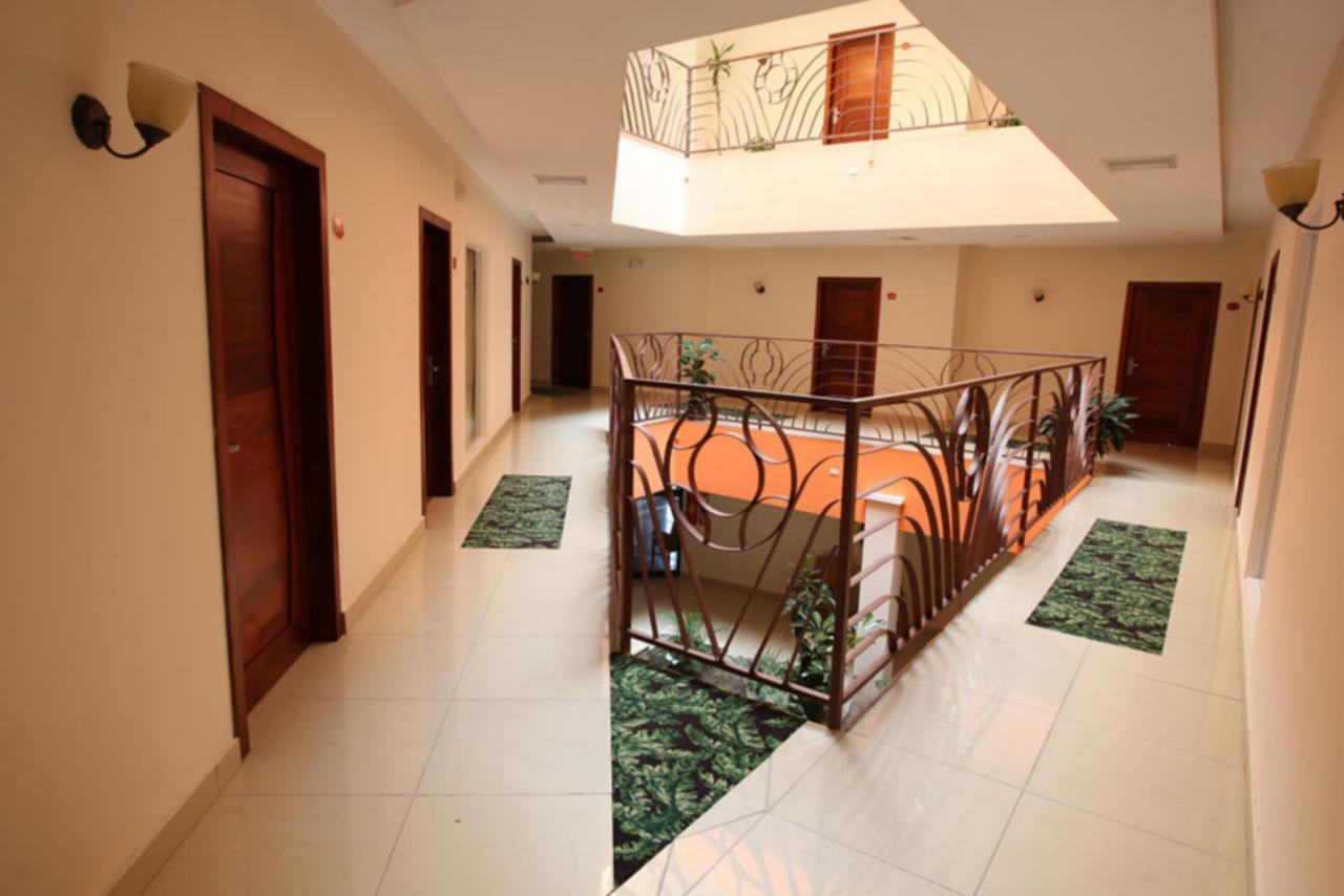 Hotel Martell San Pedro Sula Eksteriør billede