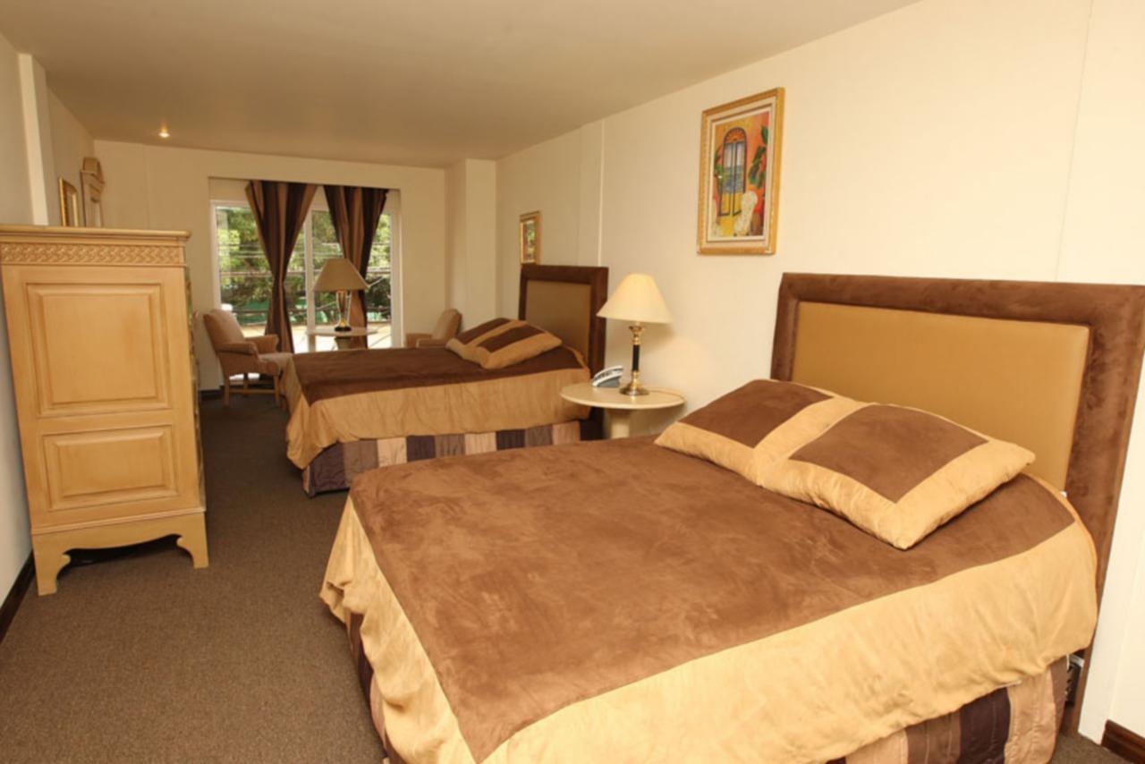 Hotel Martell San Pedro Sula Eksteriør billede