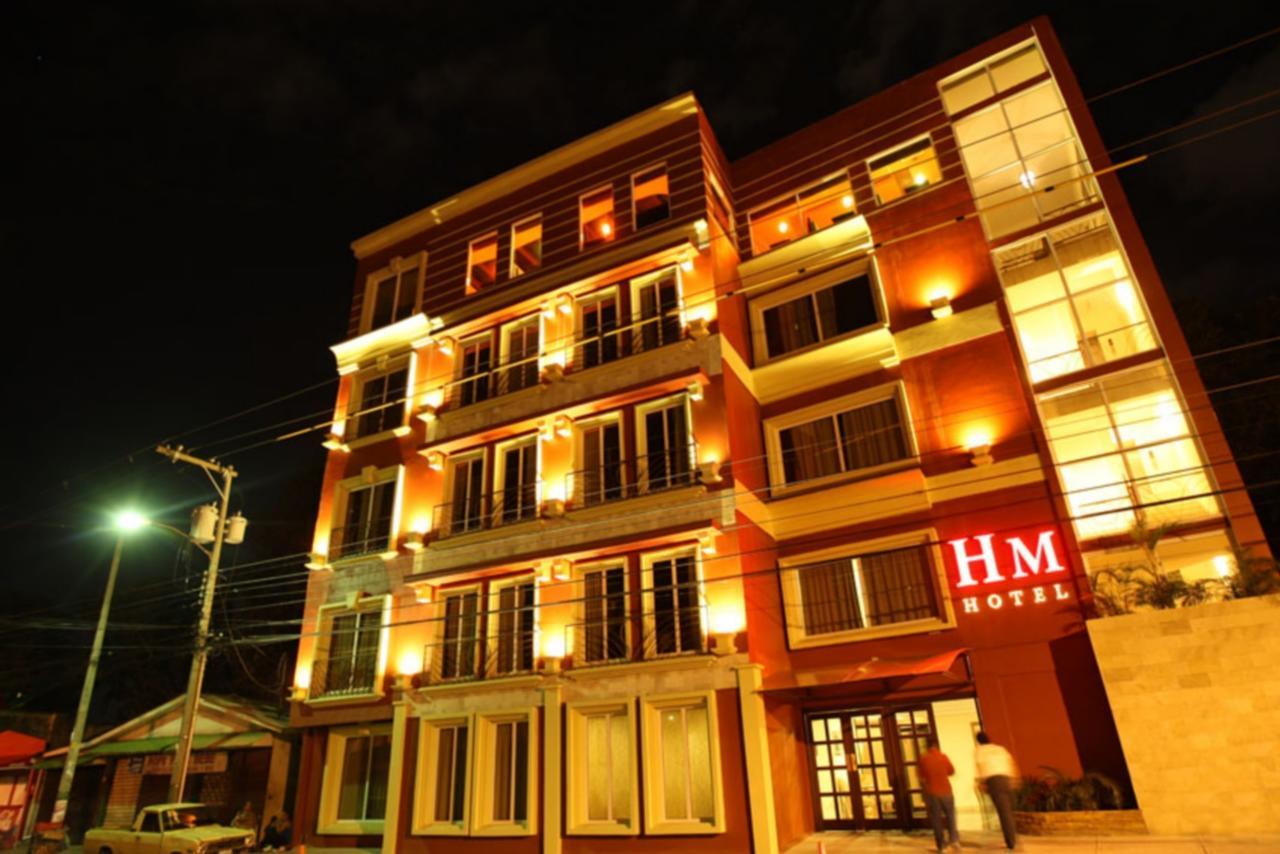 Hotel Martell San Pedro Sula Eksteriør billede