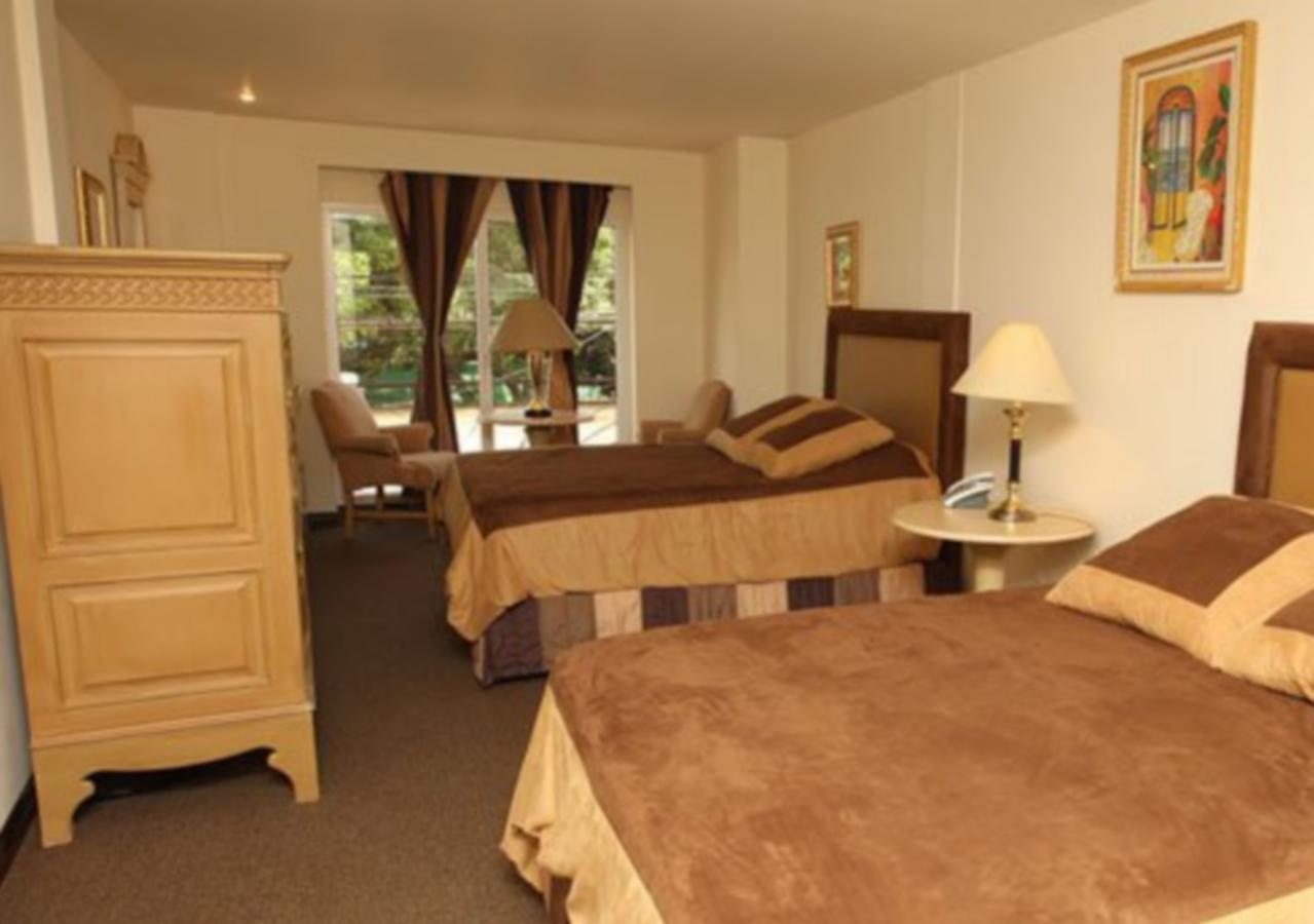 Hotel Martell San Pedro Sula Eksteriør billede