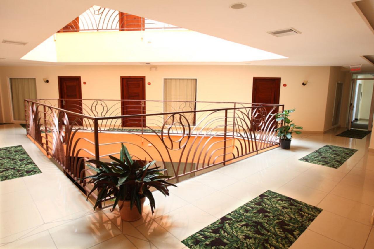 Hotel Martell San Pedro Sula Eksteriør billede