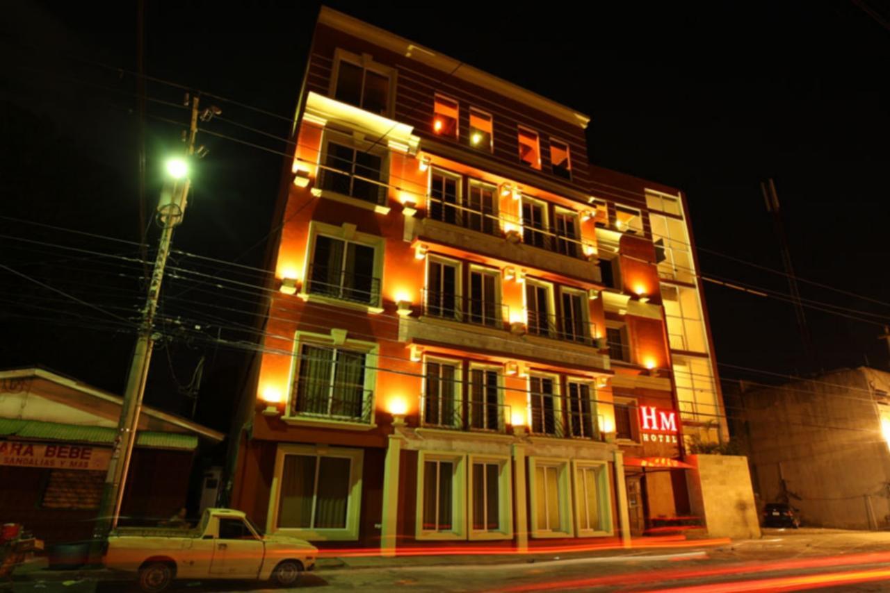 Hotel Martell San Pedro Sula Eksteriør billede