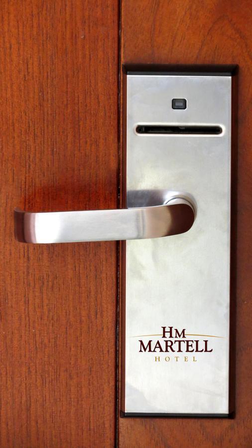 Hotel Martell San Pedro Sula Eksteriør billede