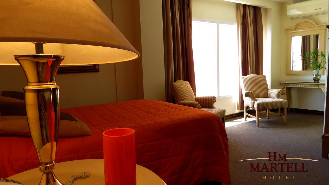 Hotel Martell San Pedro Sula Eksteriør billede