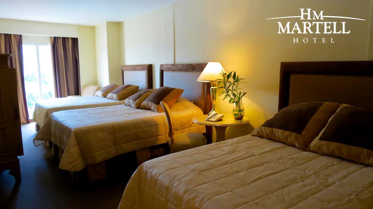 Hotel Martell San Pedro Sula Eksteriør billede