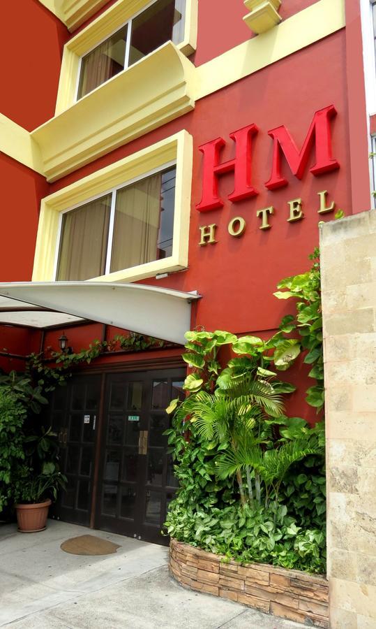 Hotel Martell San Pedro Sula Eksteriør billede