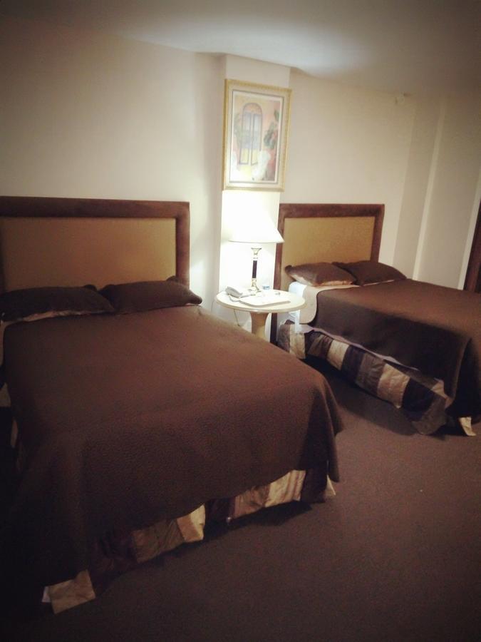 Hotel Martell San Pedro Sula Eksteriør billede