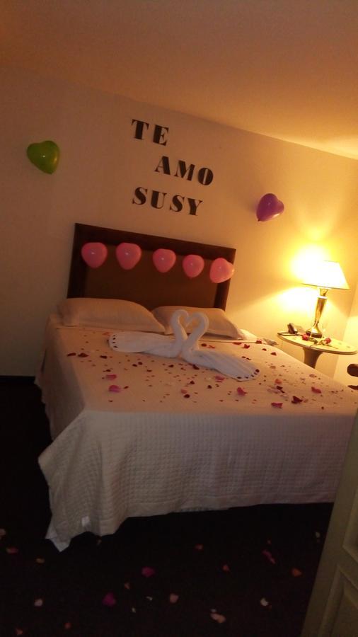 Hotel Martell San Pedro Sula Eksteriør billede