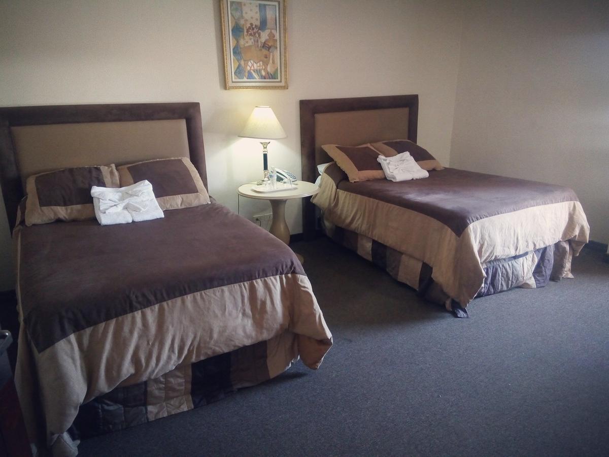 Hotel Martell San Pedro Sula Eksteriør billede