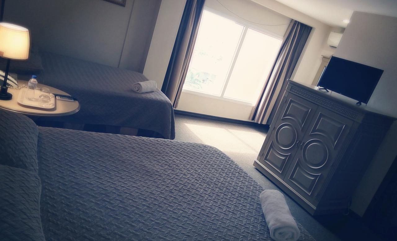 Hotel Martell San Pedro Sula Eksteriør billede