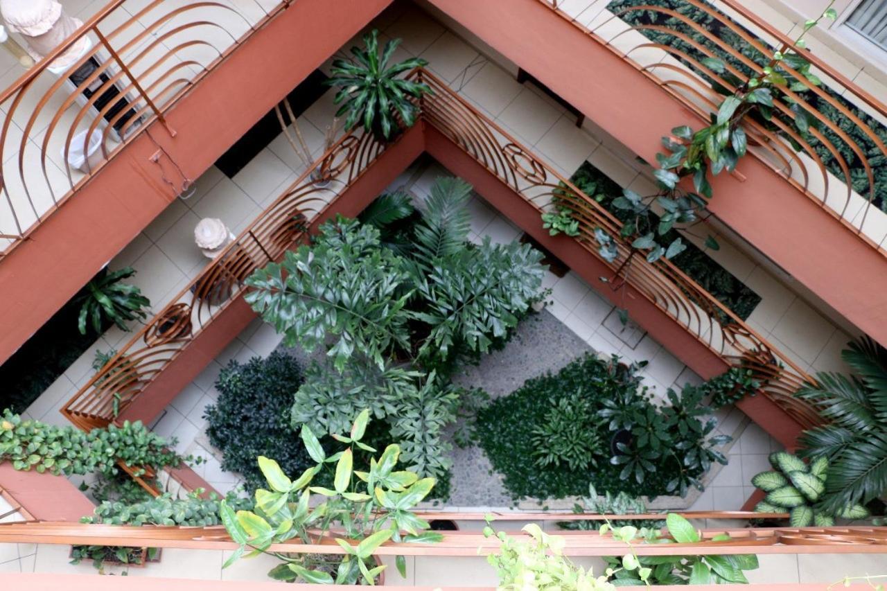 Hotel Martell San Pedro Sula Eksteriør billede