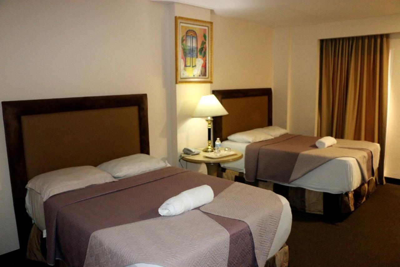 Hotel Martell San Pedro Sula Eksteriør billede