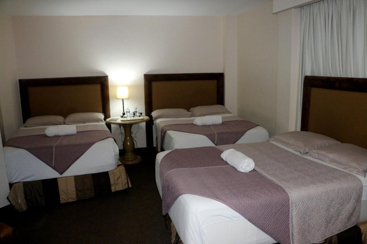 Hotel Martell San Pedro Sula Eksteriør billede
