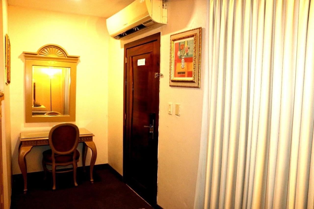 Hotel Martell San Pedro Sula Eksteriør billede