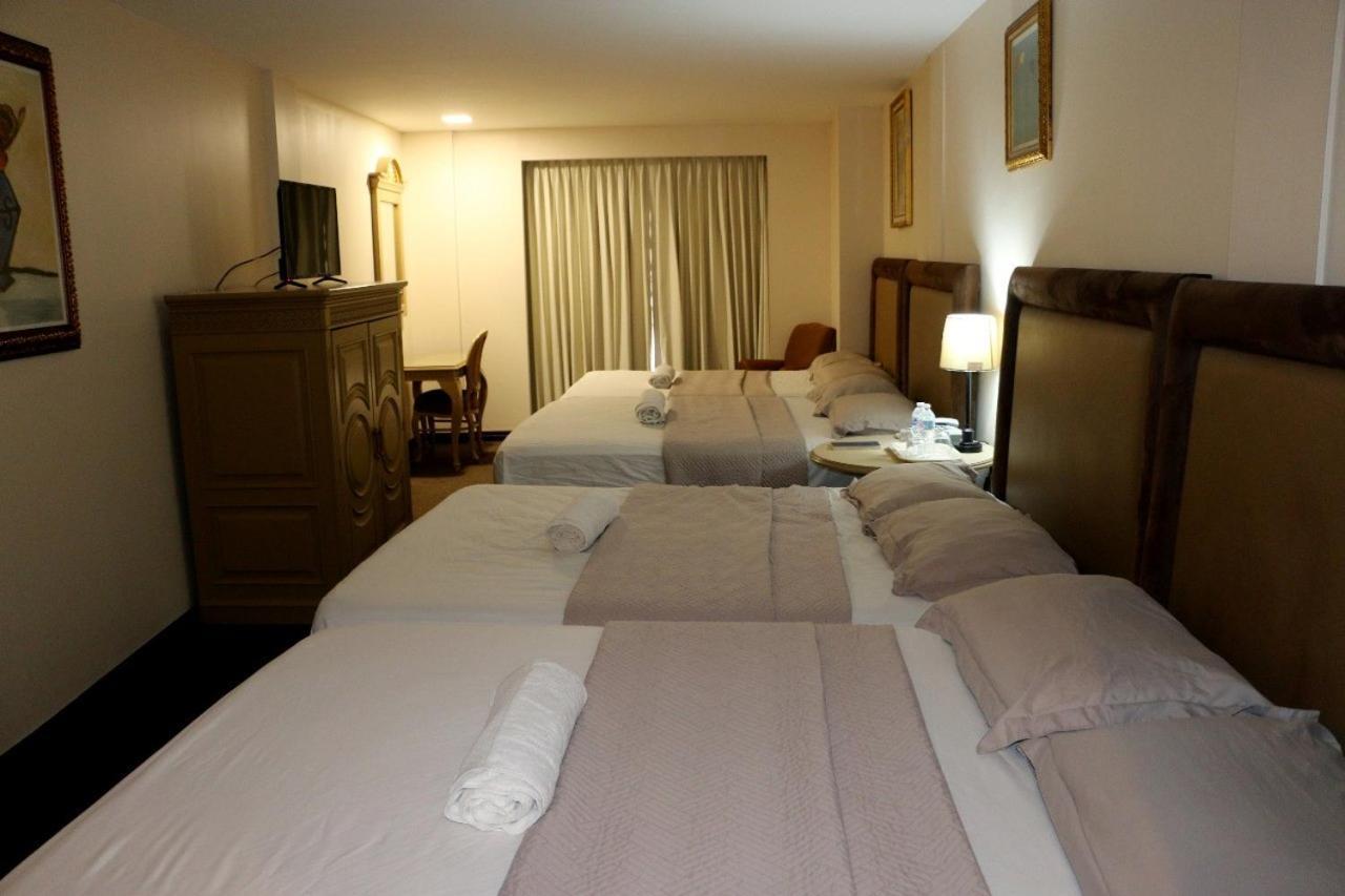 Hotel Martell San Pedro Sula Eksteriør billede