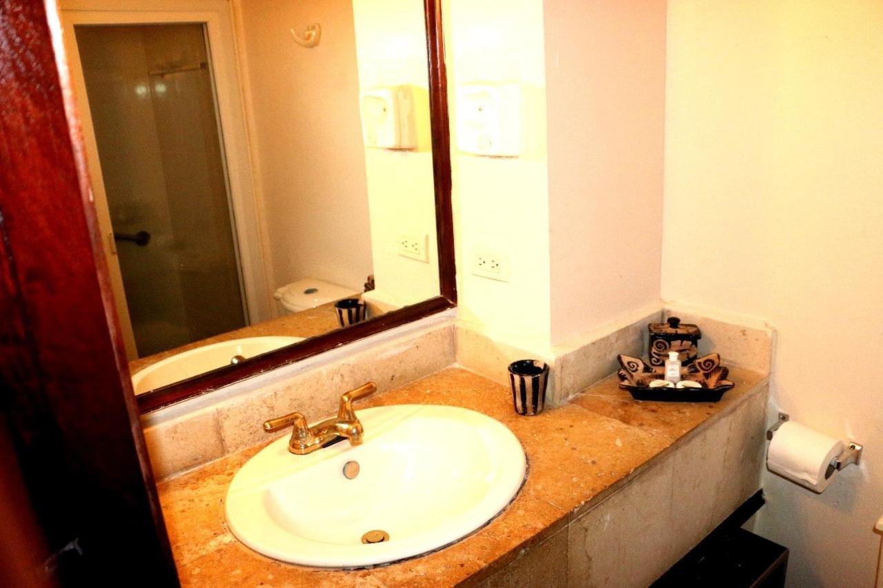 Hotel Martell San Pedro Sula Eksteriør billede