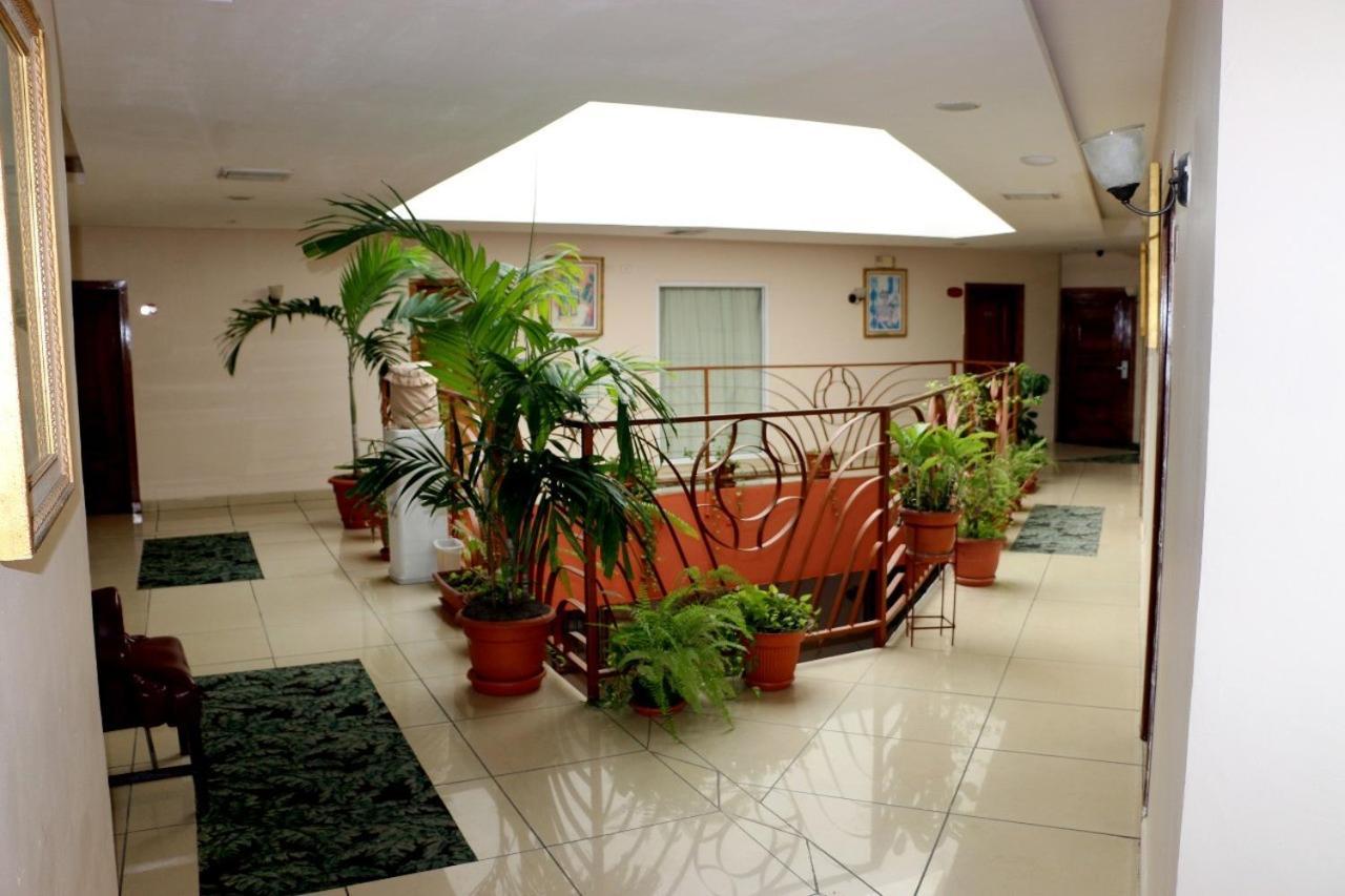 Hotel Martell San Pedro Sula Eksteriør billede